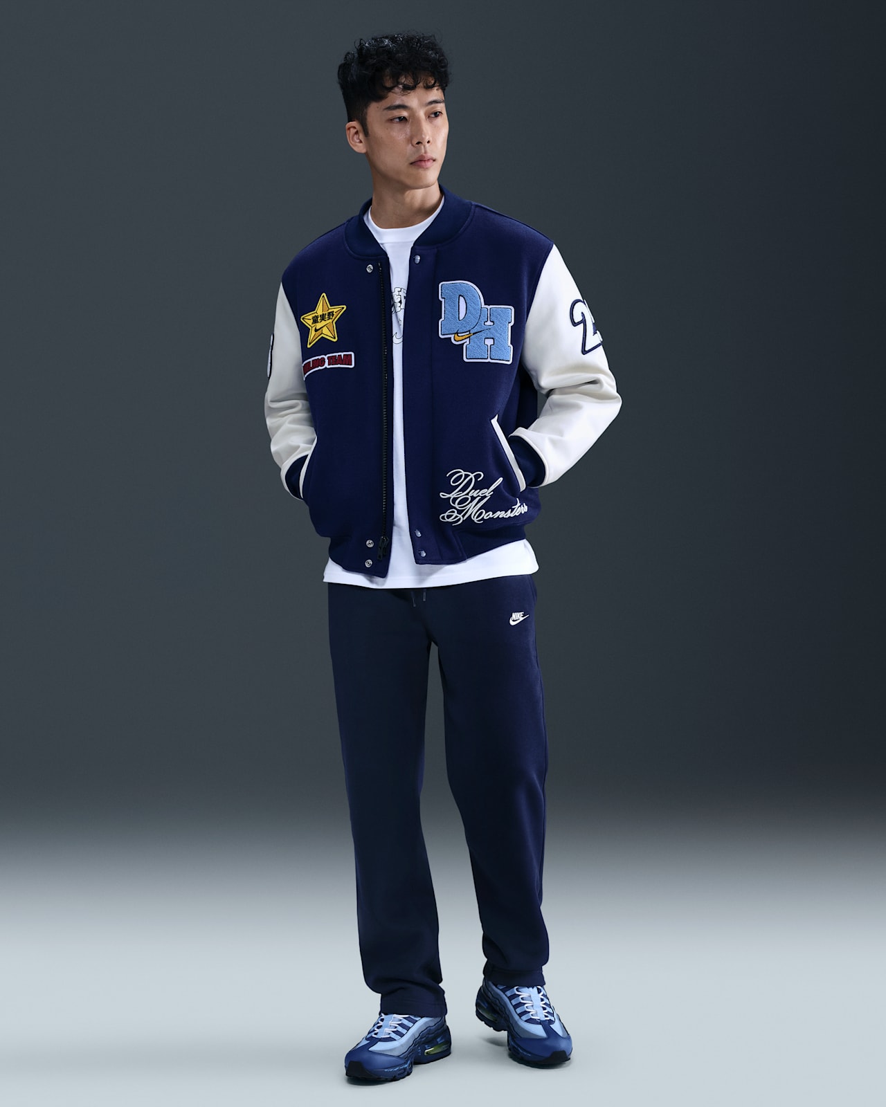 遊戯王 - たくや NIKE公式】Nike x 遊☆戯☆王DM アパレルコレクション. Nike SNKRS